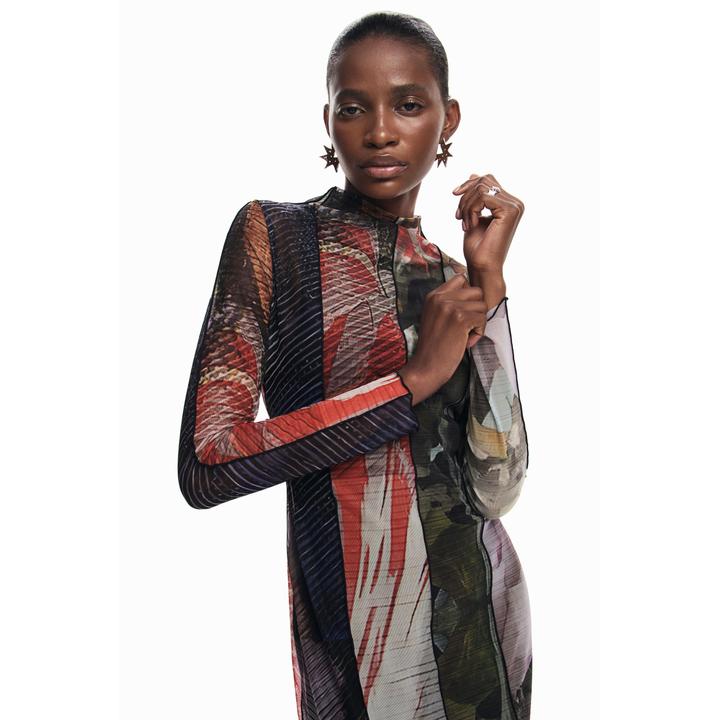 Actual product image Desigual 's tight dress carson (M)