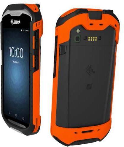 Produktbild Zebra Tc52ax Longer Orange Boot F/