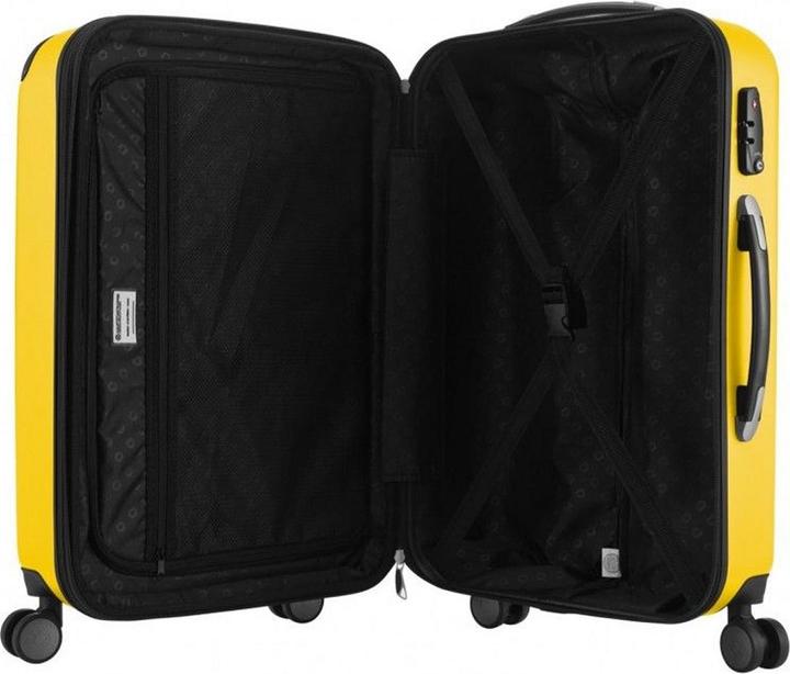 Image du produit Hauptstadtkoffer Spree, Valise rigide avec TSA surface mate (49 l, Bagage à main (jusqu'à 50l))