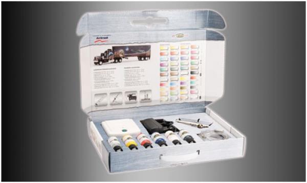 Actual product image Harder & Steenbeck Starter Set