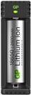 Immagine prodotto GP Batteries L111 (1 pz., 18650, 2600 mAh, Batteria + Caricabatterie)