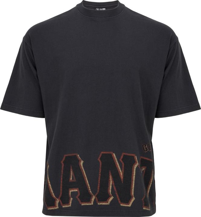 New Era Oversized Shirt - WASHED San Francisco Giants - L (L)
