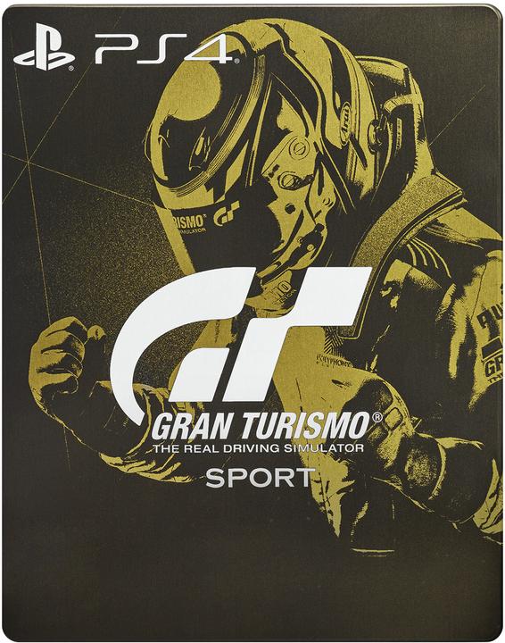 Sony Gran Turismo Sport - Special Edition (PS4)