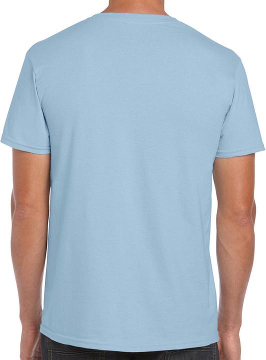 Actual product image Gildan Soft style T-shirt (4XL)