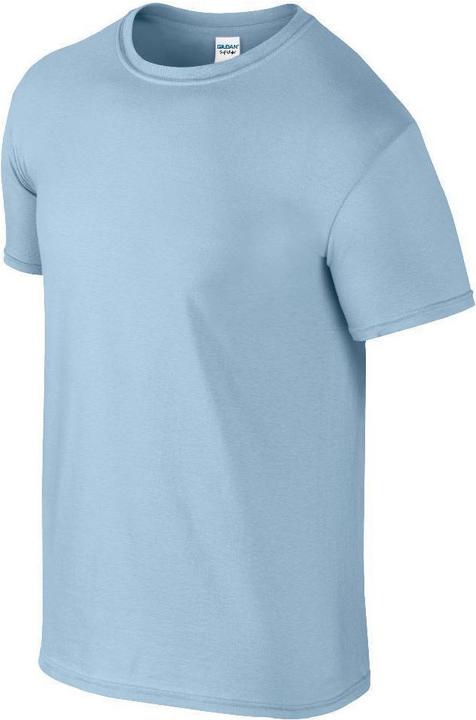 Actual product image Gildan Soft style T-shirt (4XL)