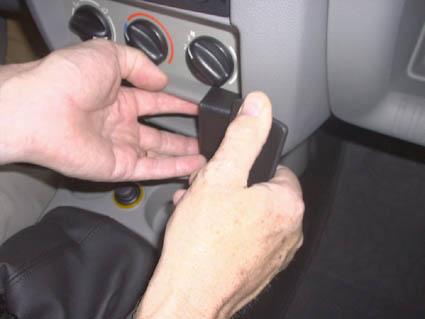 Image du produit Brodit 853264 Support voiture Nissan Kubistar