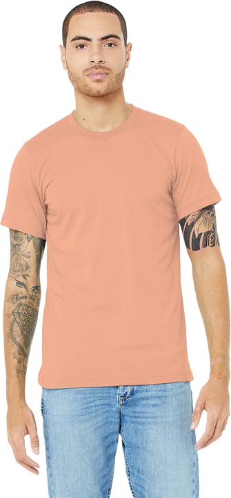 Image du produit Bella Canvas T-shirt en jersey de toile à manches courtes (S)