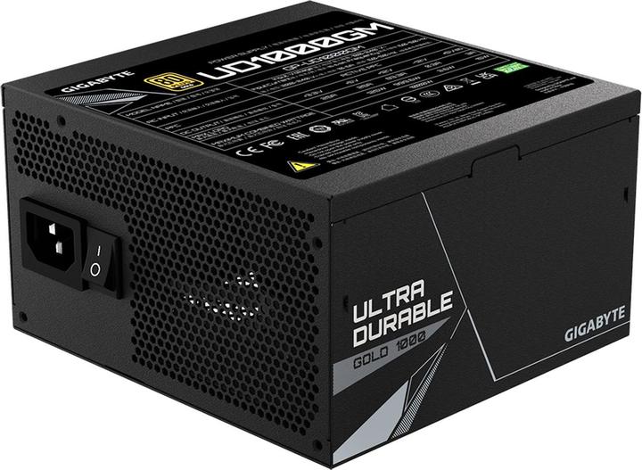 Actual product image Gigabyte UD1000GM (1000 W)