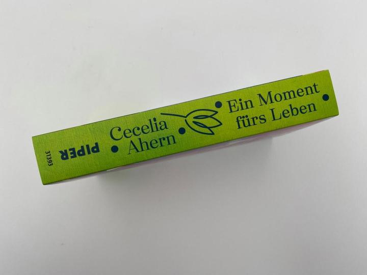 Immagine prodotto Ein Moment fürs Leben (Tedesco, Cecelia Ahern, Christine Strüh, 2023)