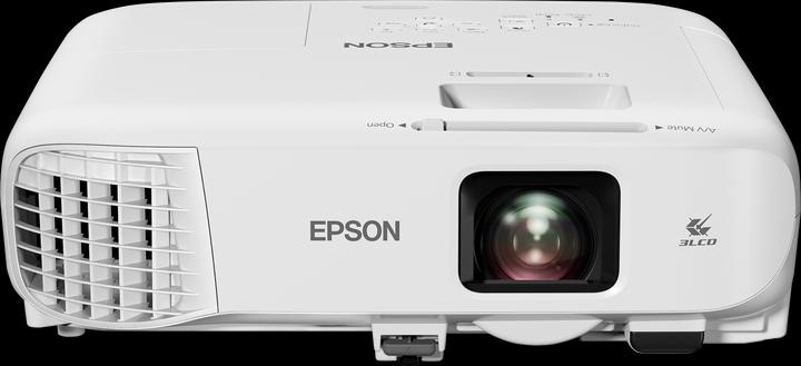 Actual product image Epson EB-X49 (XGA, 3600 lm, 1 - 1.2:1)