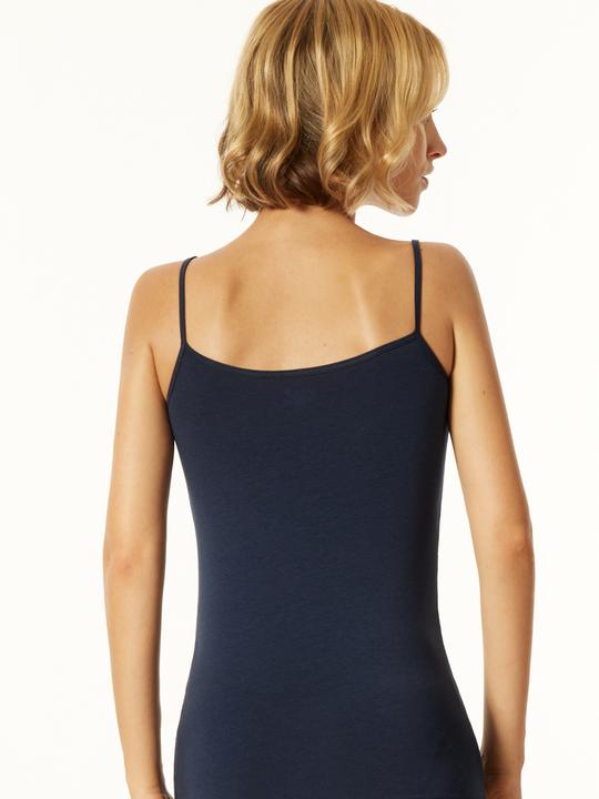 Actual product image Schiesser Uncover spaghetti top (L)