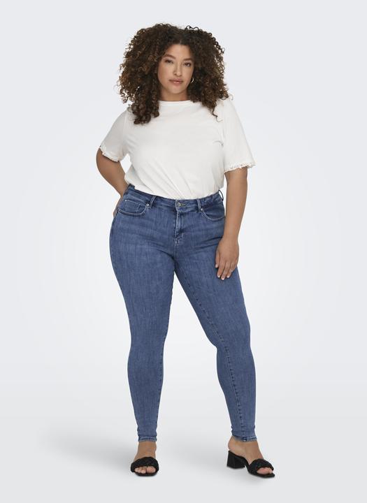 Image du produit Only Jeans CARPower Mid Push-up Skinny Fit (54)