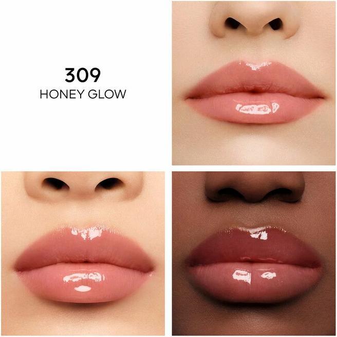 Image du produit Guerlain KissKiss 24 Bee Huile Éclat 309 Miel 9.5 ml (309 éclat miel)