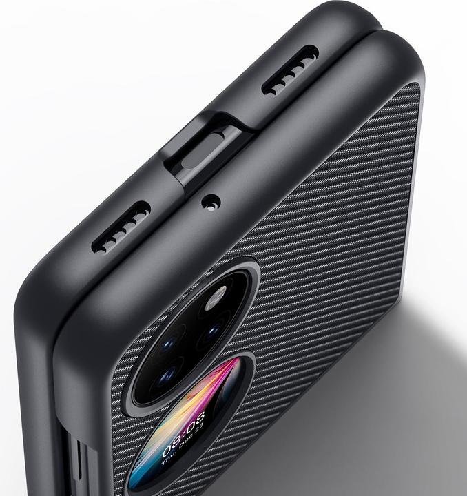 Produktbild Dux Ducis Fino Series Hardcase Hülle (Huawei P50 Pocket)
