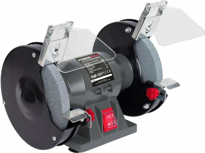 Image du produit Powerplus Ponceuse d'établi 150W Ø 150mm - 2 Acc. (150 W)