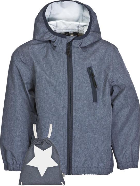 dress blue mélange