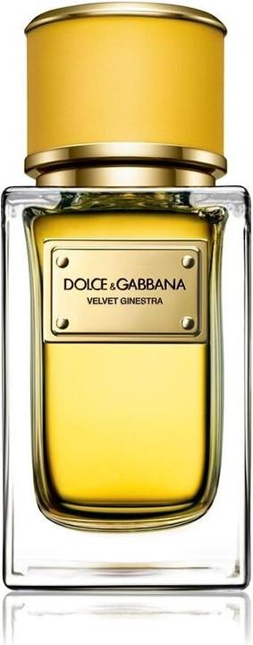 Produktbild Dolce & Gabbana Velvet Ginestra by Eau de Parfum Spray (Unisex) 50 ml (Eau de Parfum, 50 ml)