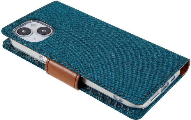 Produktbild Goospery Canvas Diary Series (Apple iPhone 14 Plus)