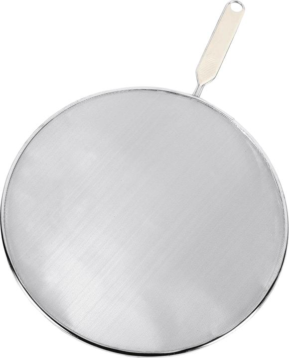 Image du produit Metaltex Tamis anti-éclaboussures étamé 33cm (33 cm)