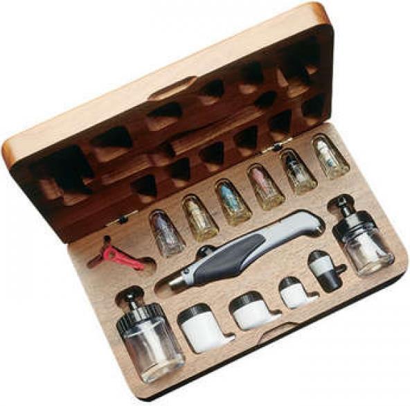 Image du produit Aztek Kit aérographe de luxe A470