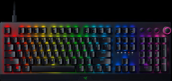 Produktbild Razer BlackWidow V3 Pro (DE, Kabelgebunden)