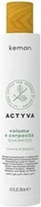 Actual product image Kemon Actyva Volume E Corposita Shampoo