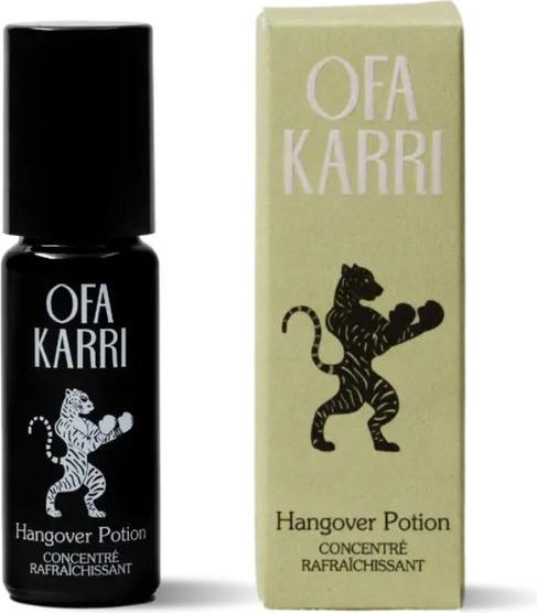 Actual product image Ofa Karri Roll On Hangover Potion Refreshing