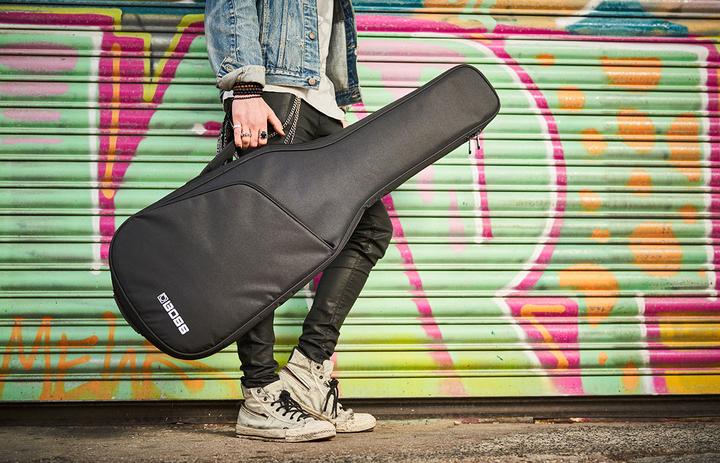 Actual product image BOSS (Electronics) CB-EG01 (Electric guitar)