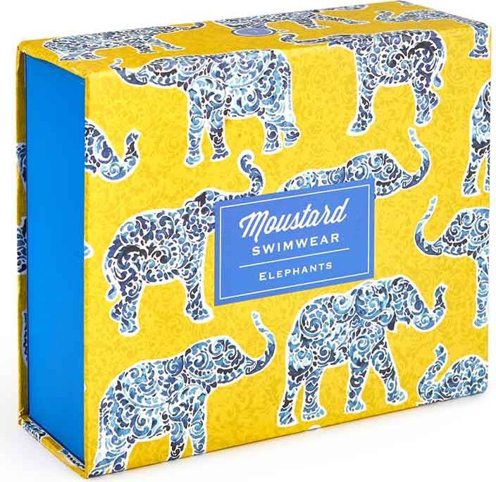 Produktbild Moustard Elephant (L)