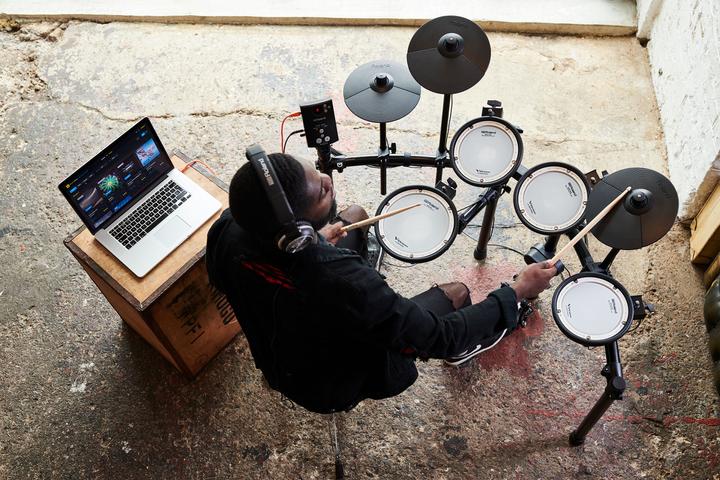 Immagine prodotto Roland TD-1DMK (E-drum)