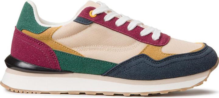 Immagine prodotto La Redoute Collections Sneakers da running multicolore in stile retrò (42)