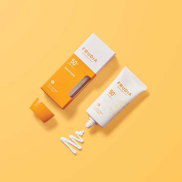 Produktbild Frudia Sun Tone Up Base (Sonnencreme Gesicht, SPF 50+, 50 ml, 50 g)