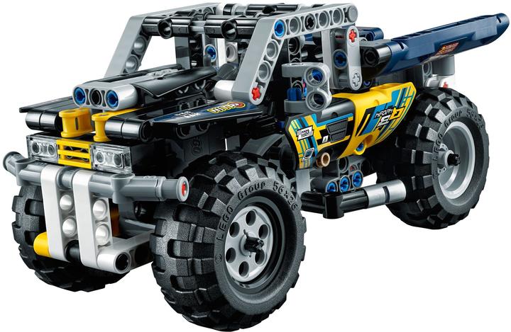 Image du produit LEGO Technic Le quad (42034, LEGO Technic)