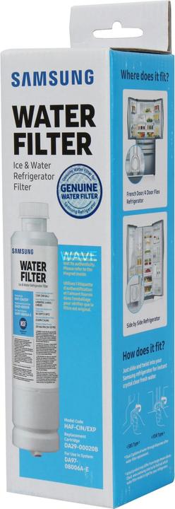 Produktbild Samsung HAF-CIN/EXP Wasserfilter