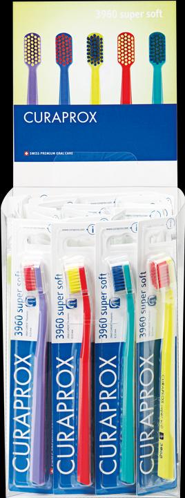 Curaprox CS 3960 super soft, 36er Box (Weich, 36 x)