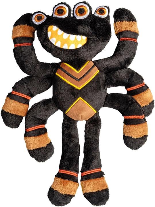 Actual product image Totum Anansi the Spider Plush Soft Toy (34 cm)