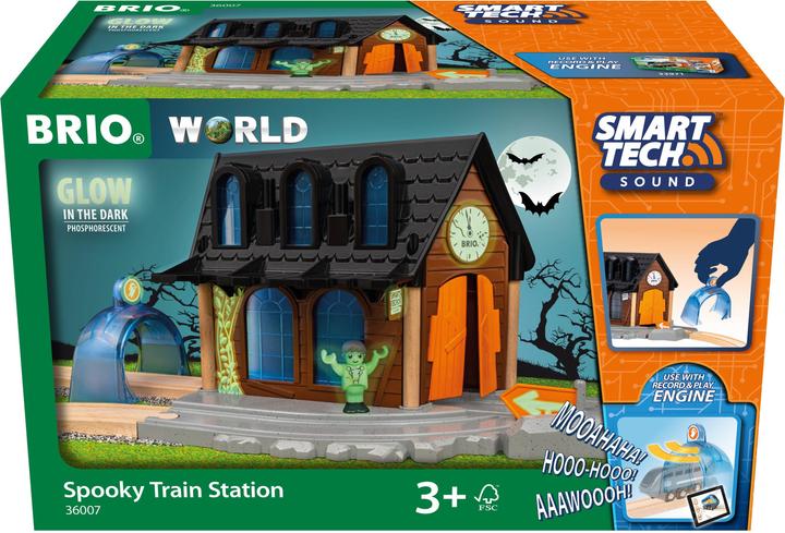 Immagine prodotto Brio Stazione ferroviaria spettrale