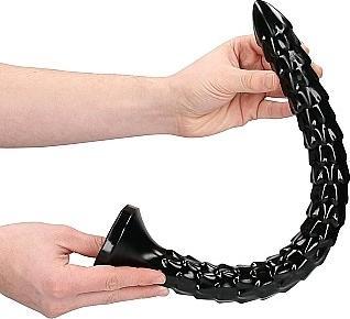 Actual product image Ouch! Scaled Anal Snake - 16"/ 40 cm