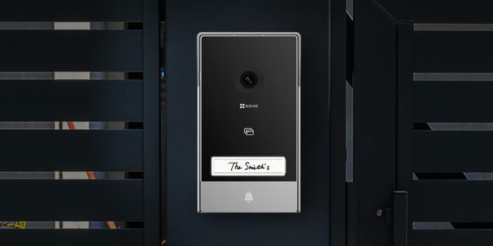 Produktbild EZVIZ HP7 (App)