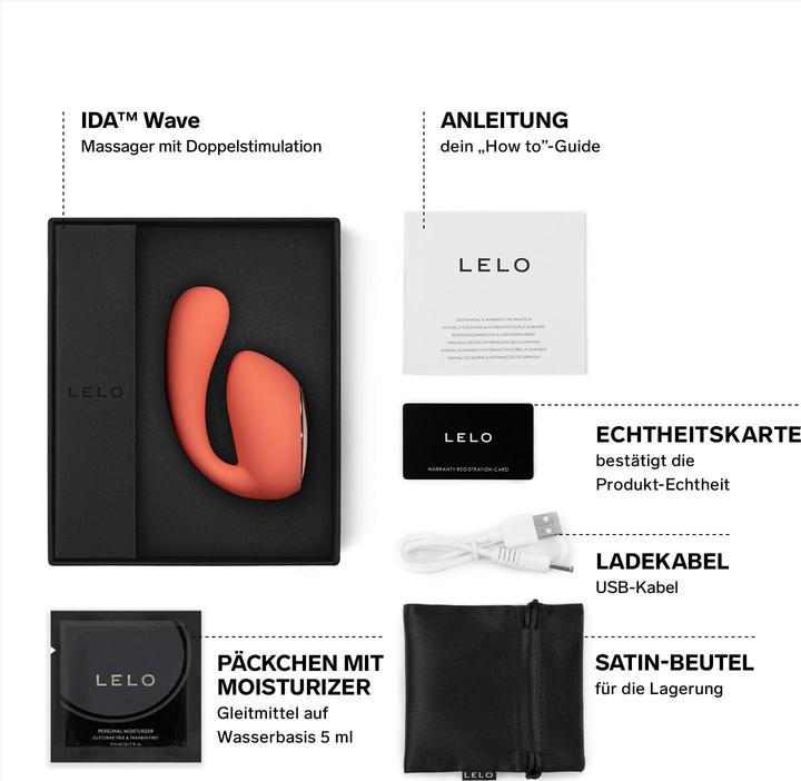 Productafbeelding LELO Ida Wave