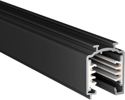 Produktbild LTS Licht. Stromschiene 3m schwarz ST-A 30/9000A-3-STsw
