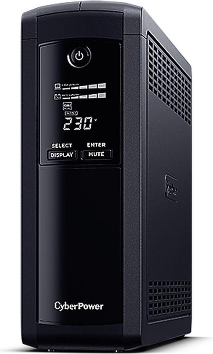 Immagine prodotto Cyberpower VP1600ELCD (1.60 VA, 960 W, Interattivo linea UPS)