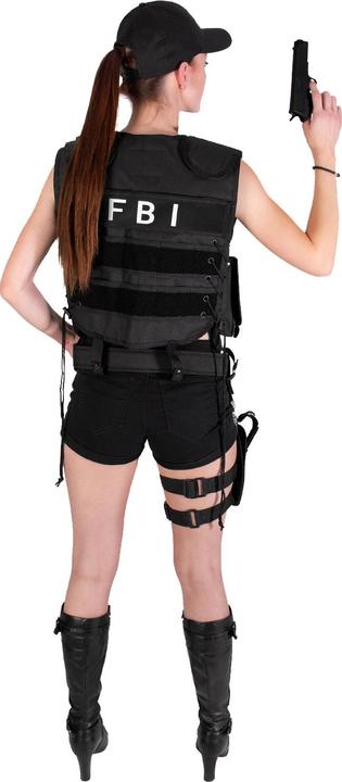 Actual product image Black Snake Ladies costume (M/L)