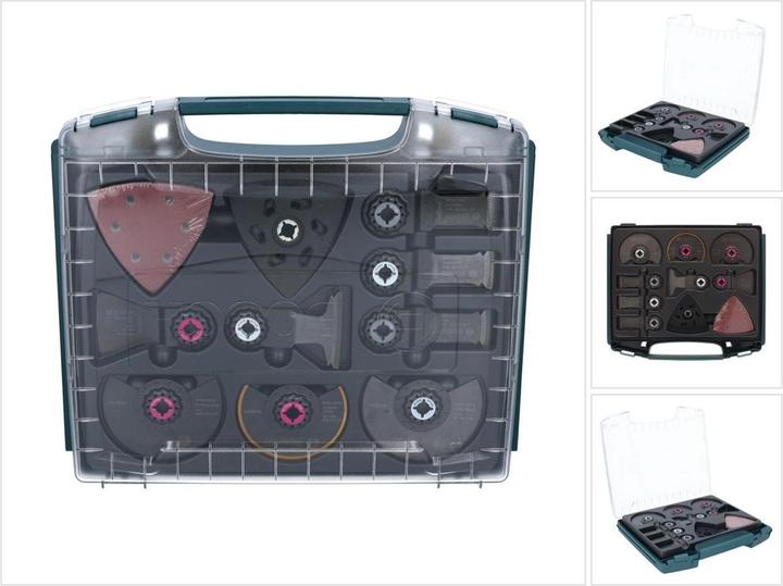Immagine prodotto Bosch Professional Zubehör Set di accessori strumenti multifunzionali