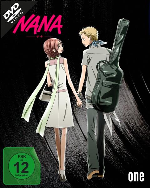 Image du produit NANA - The Blast! Edition Vol. 1 (Ep. 1-12 + OVA 1) (2 DVDs) (DVD, 2006, Allemand, Japonais)