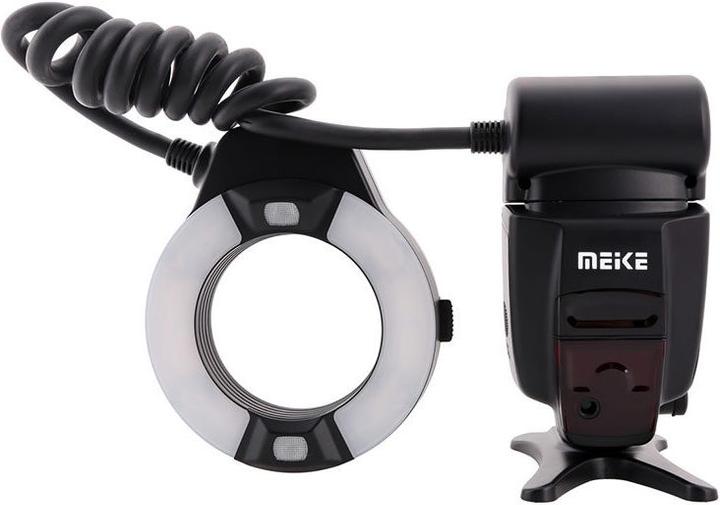 Productafbeelding Meike MK-14EXT Ringflitser voor Canon (Canon)