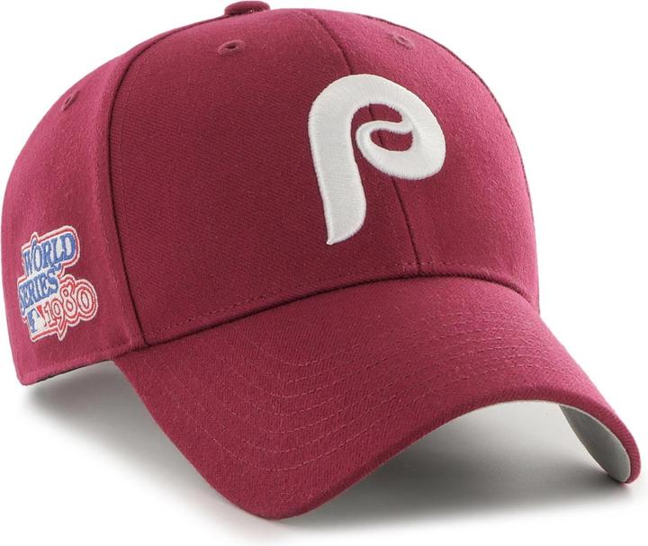 Actual product image 47 Brand World Series Philadelphia Phillies