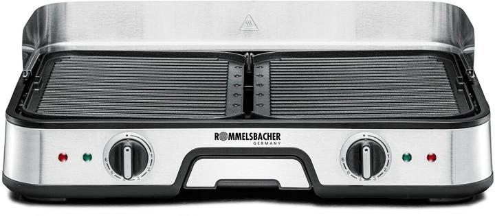 Image du produit Rommelsbacher BBQ 2025