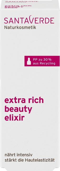 Image du produit SantaVerde Élixir de beauté extra-riche (30 ml)