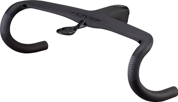 Produktbild Specialized ROVAL RAPIDE RD COCKPIT CARB/BLK 31.8X420/100MM (100 mm, 420 mm)